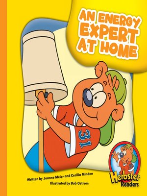 cover image of An Energy Expert at Home